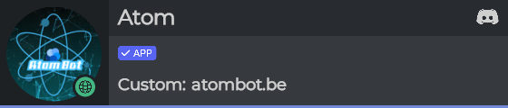 bot widget